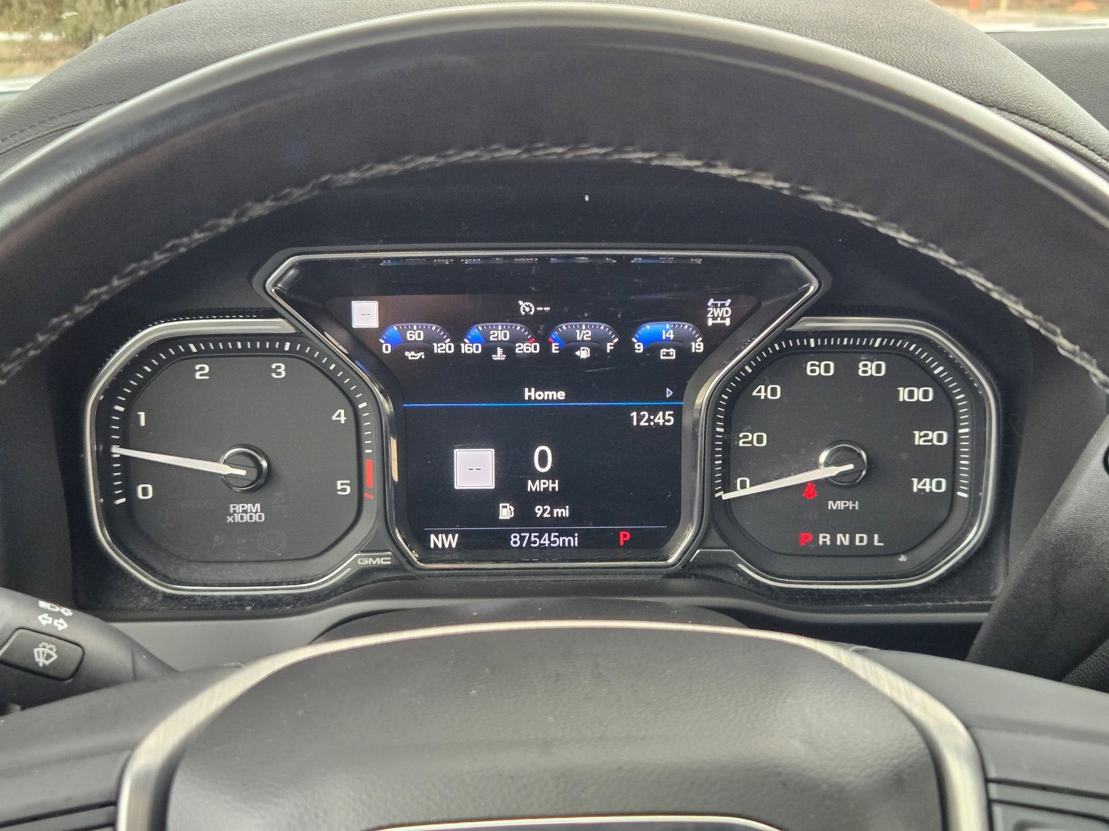 2023 GMC SIERRA 2500HD DENALI