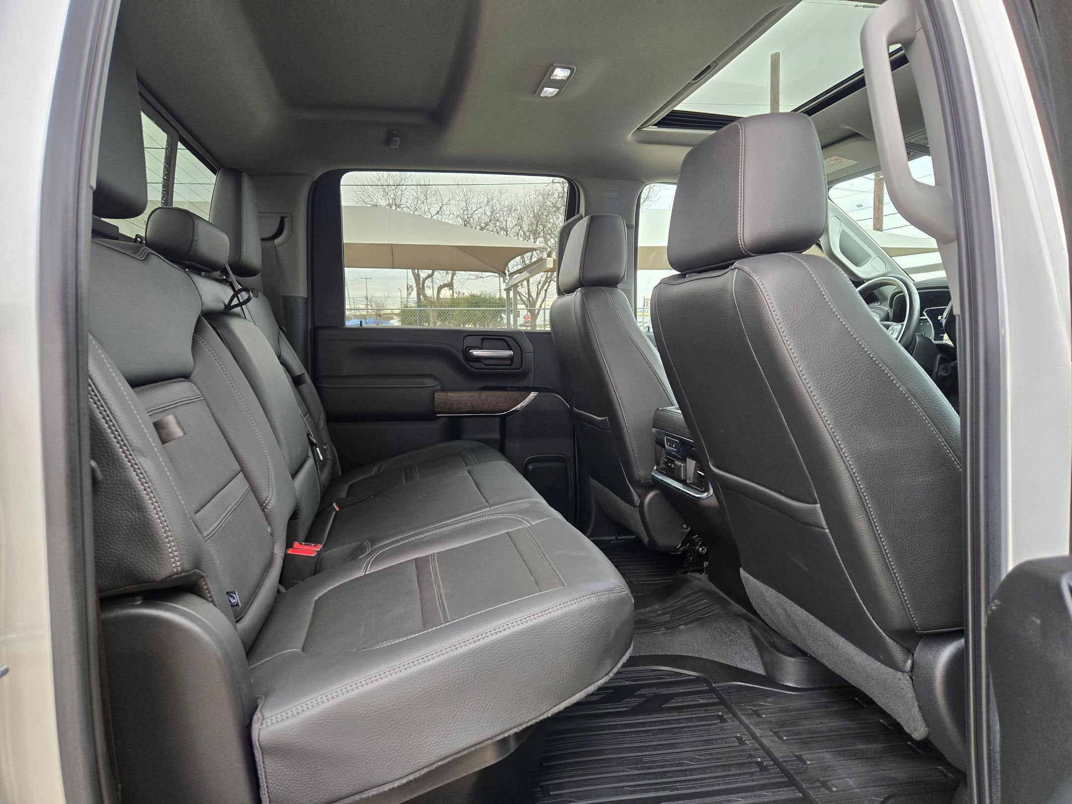 2023 GMC SIERRA 2500HD DENALI