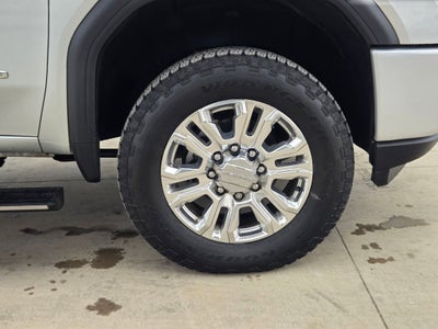 2023 GMC SIERRA 2500HD DENALI