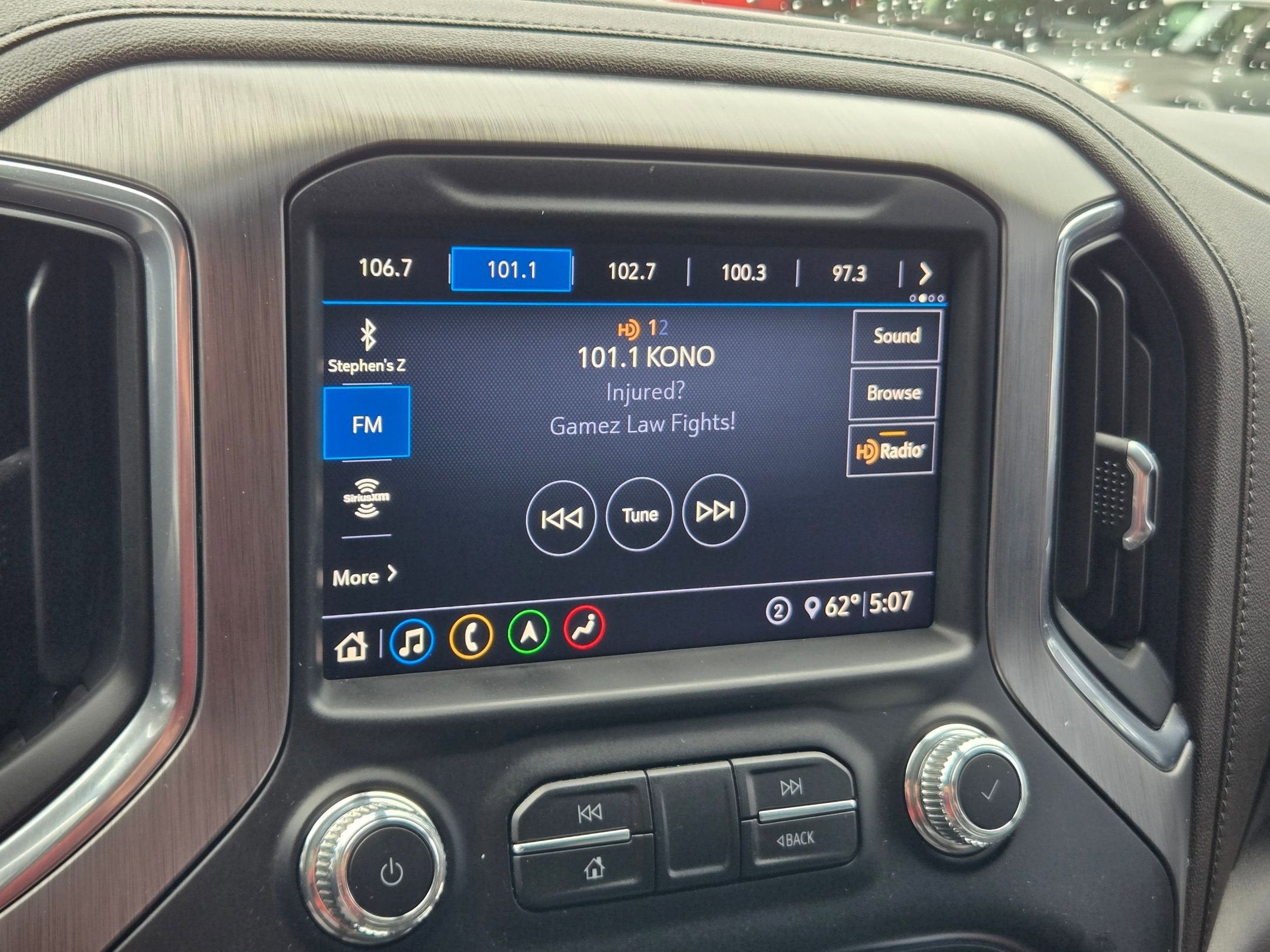 2020 GMC SIERRA 2500HD DENALI