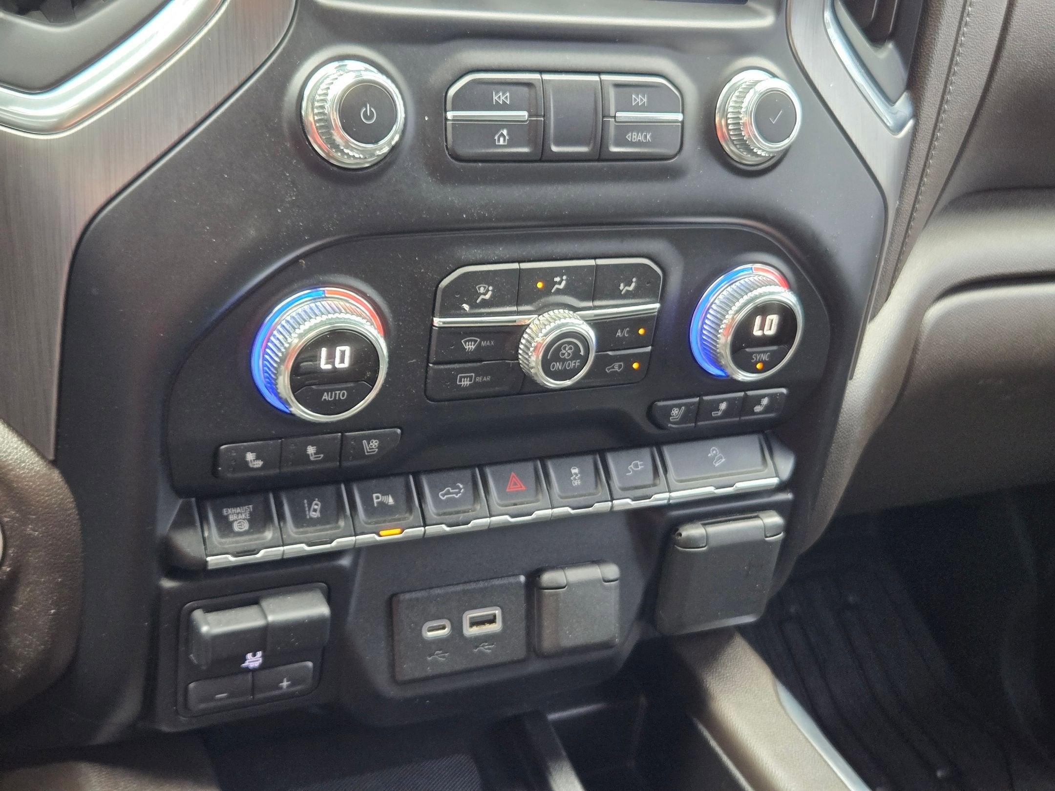 2020 GMC SIERRA 2500HD DENALI