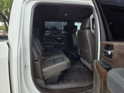 2020 GMC SIERRA 2500HD DENALI