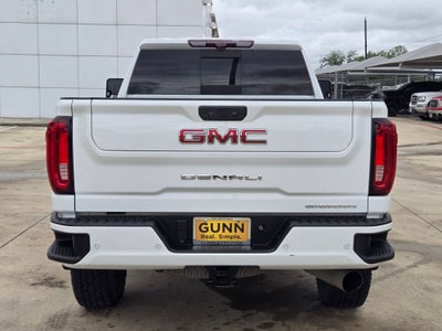 2020 GMC SIERRA 2500HD DENALI