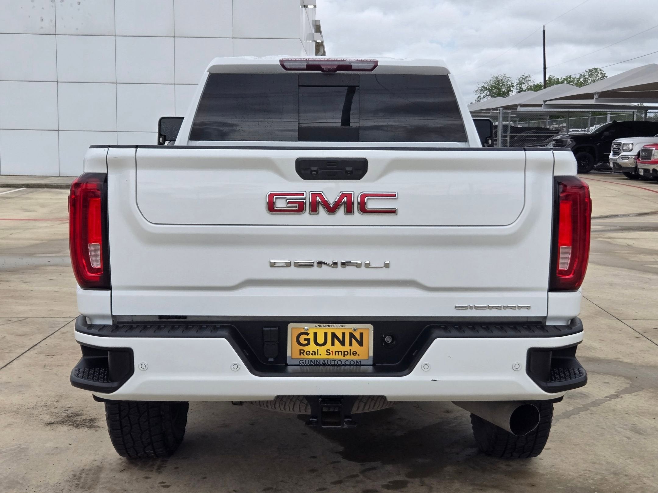 2020 GMC SIERRA 2500HD DENALI