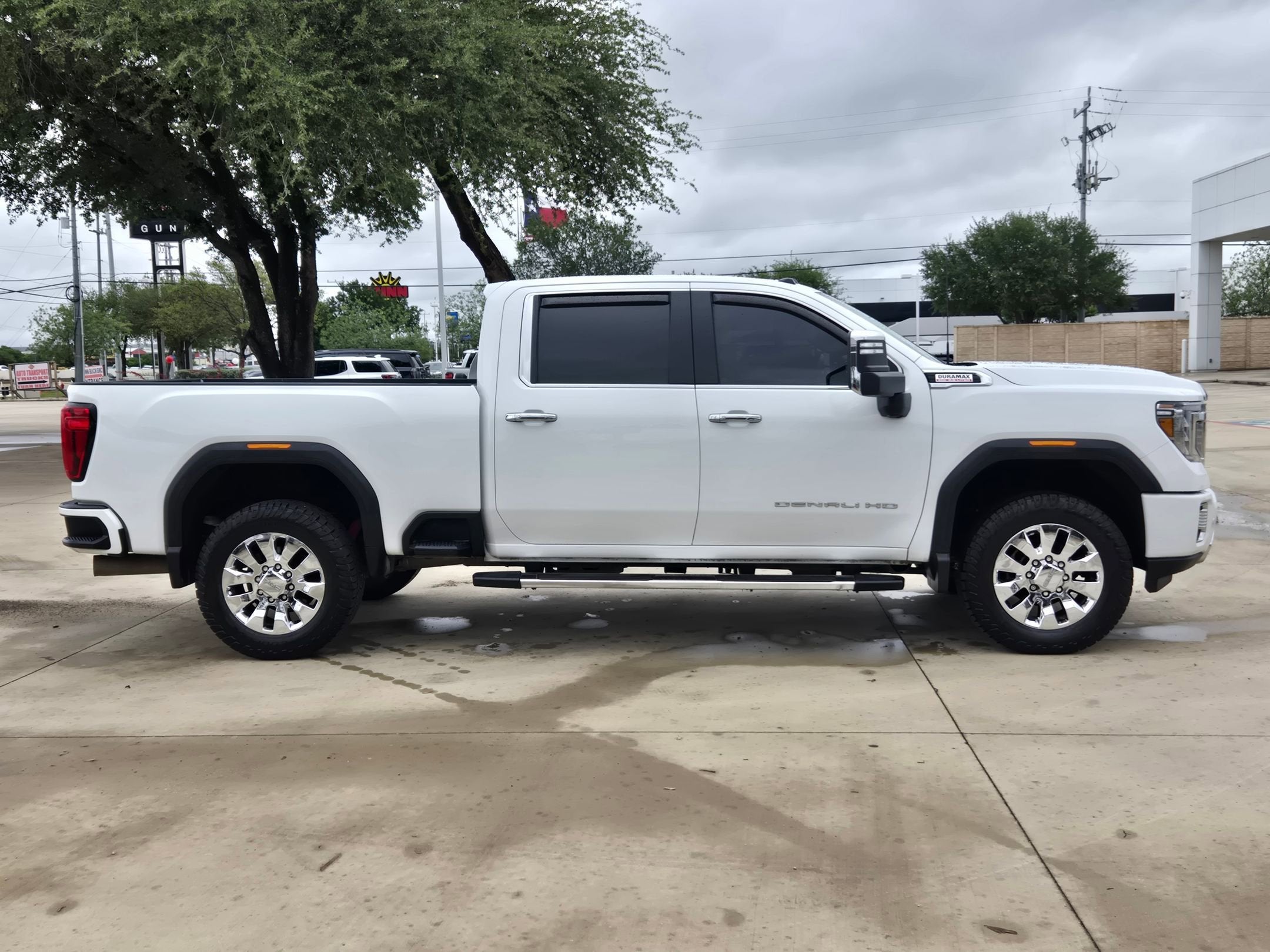 2020 GMC SIERRA 2500HD DENALI