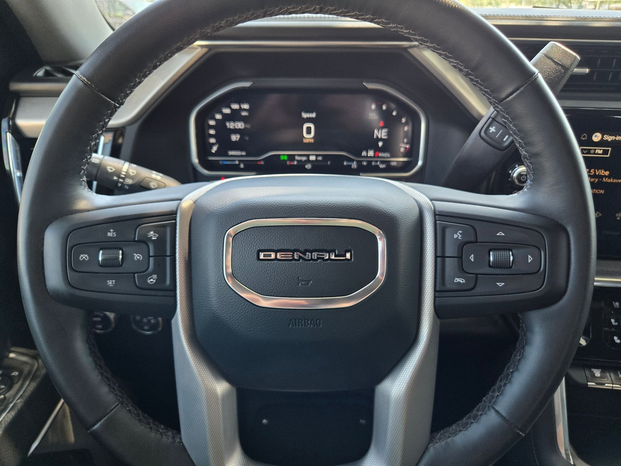 2024 GMC SIERRA 2500HD DENALI