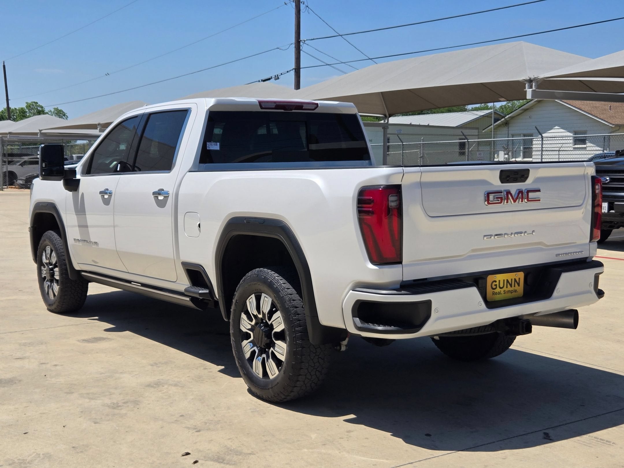 2024 GMC SIERRA 2500HD DENALI