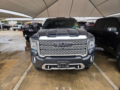 2020 GMC SIERRA 3500HD DENALI