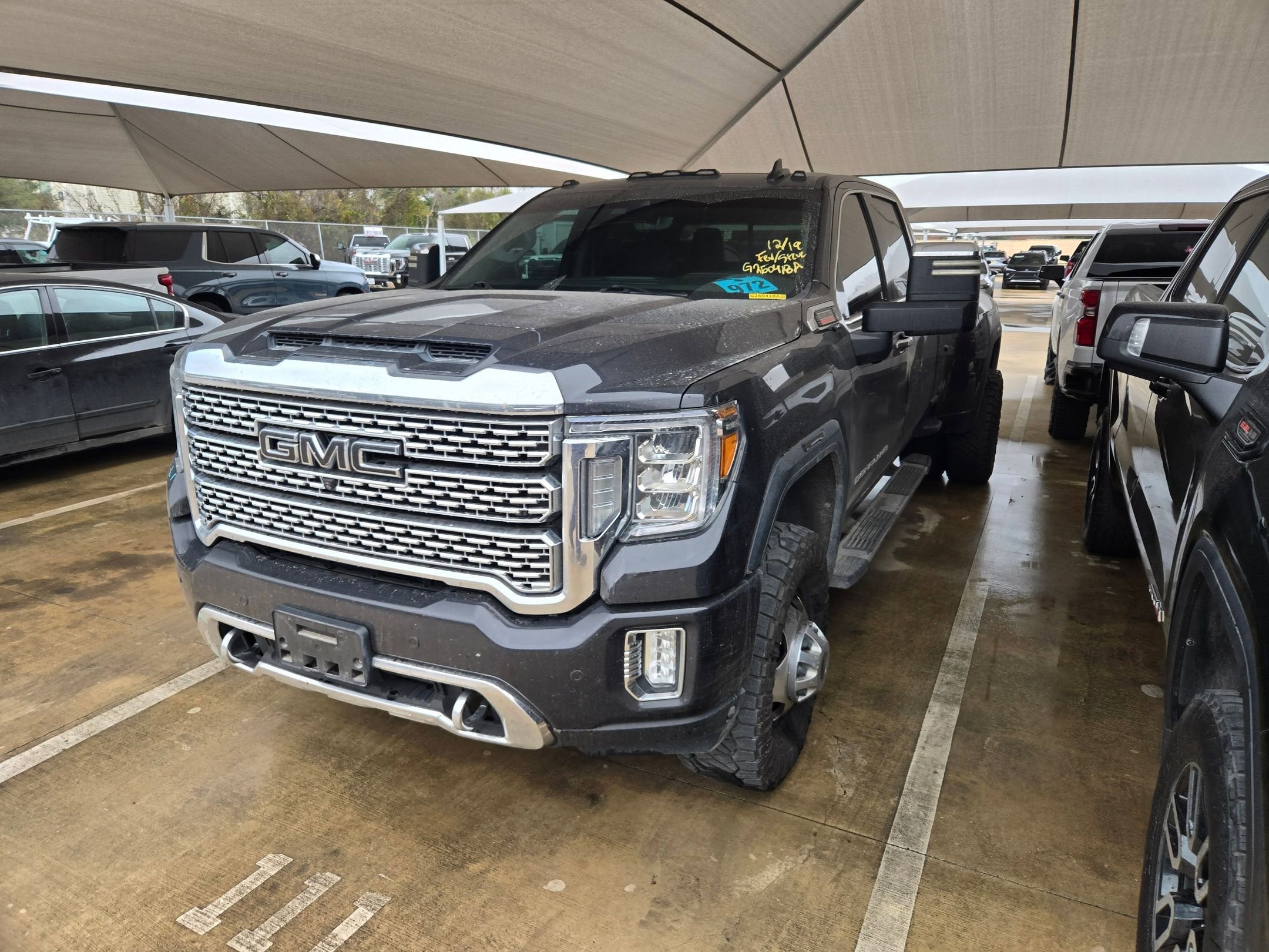 2020 GMC SIERRA 3500HD DENALI