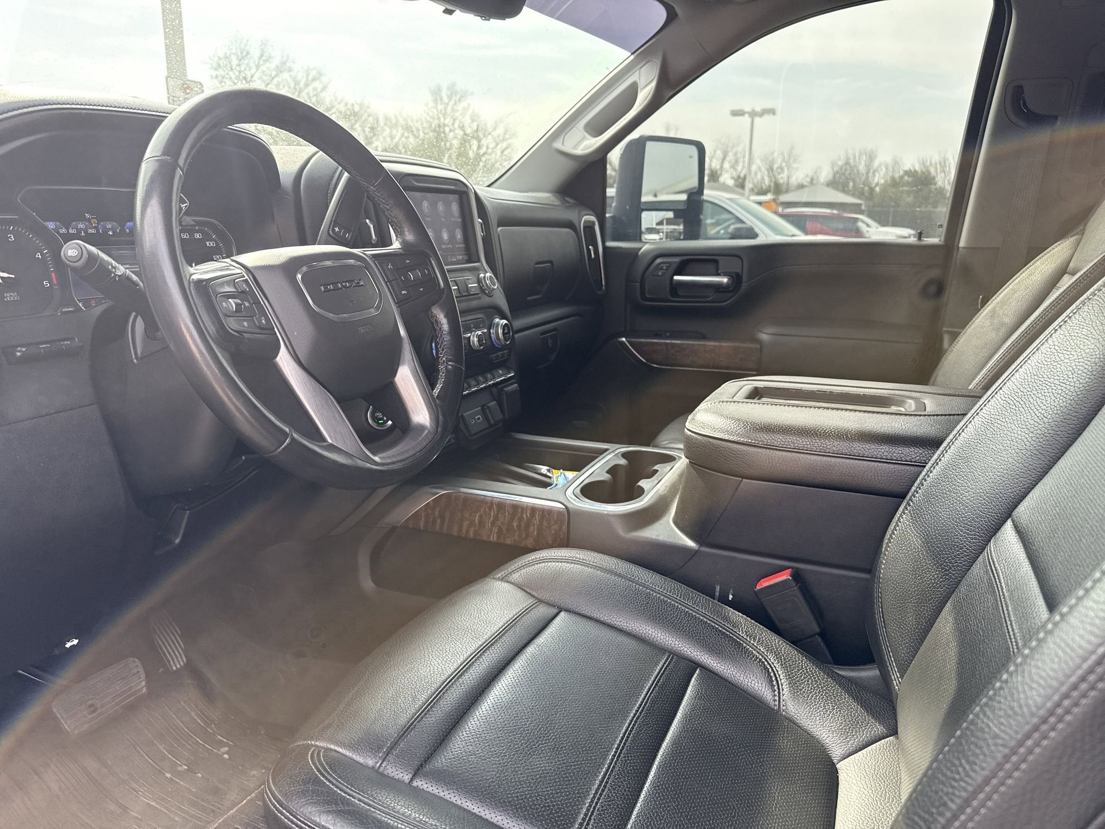 2020 GMC SIERRA 3500HD DENALI