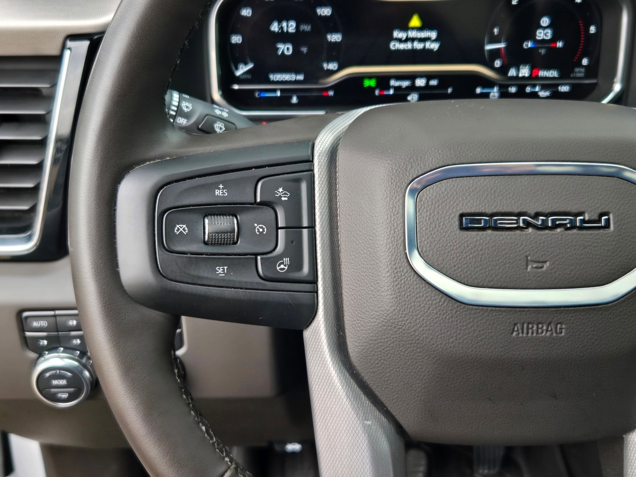 2024 GMC SIERRA 3500HD SRW DENALI