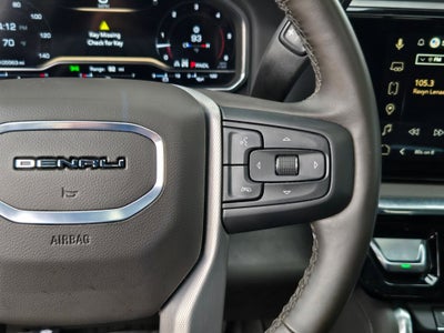 2024 GMC SIERRA 3500HD SRW DENALI