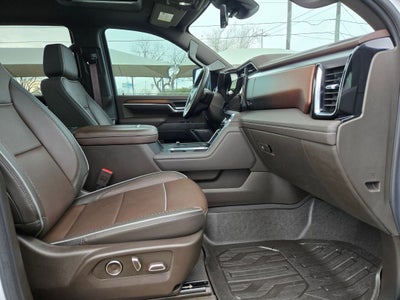 2024 GMC SIERRA 3500HD SRW DENALI