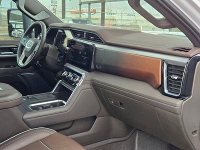 2024 GMC SIERRA 3500HD SRW DENALI