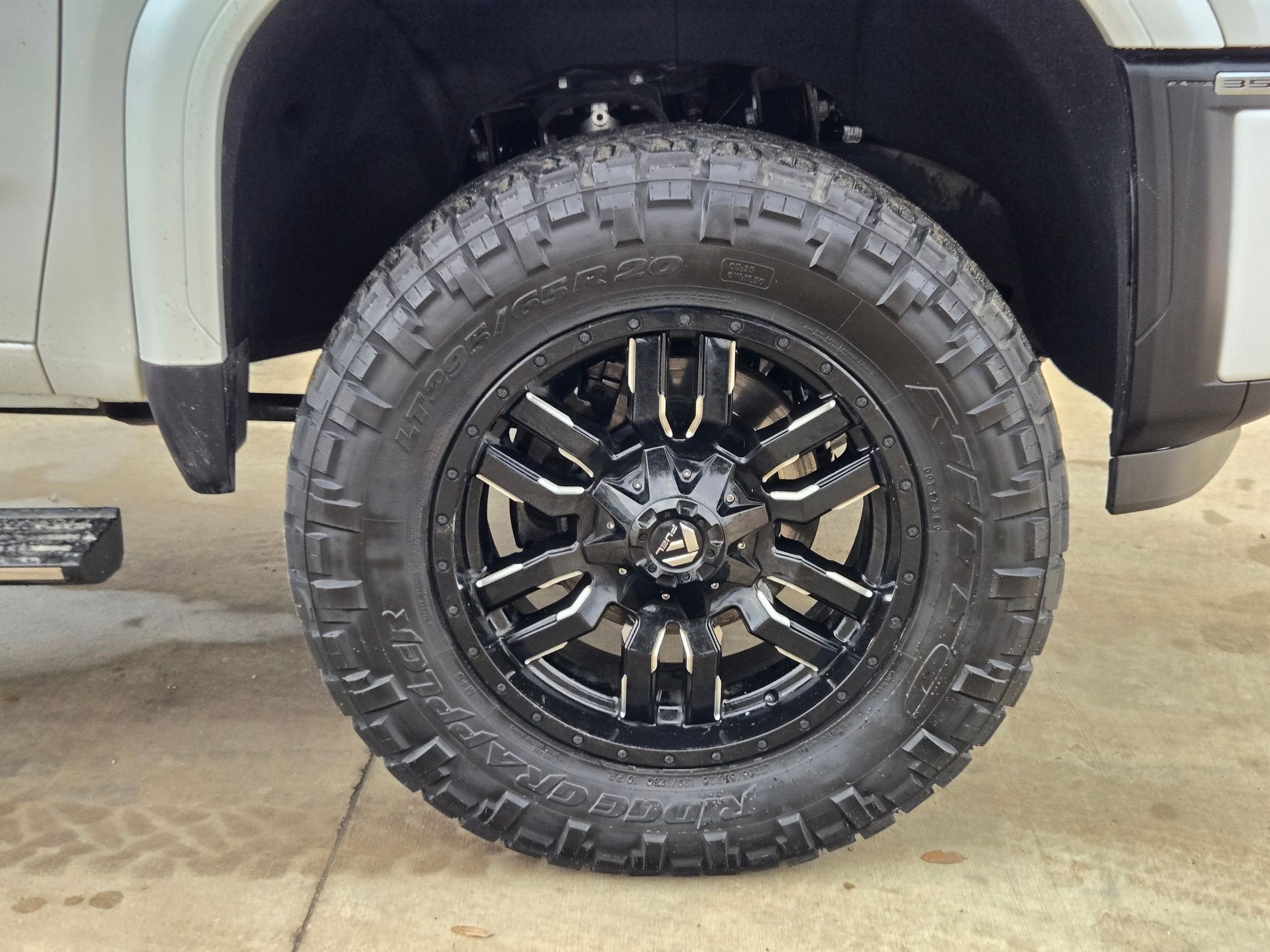 2024 GMC SIERRA 3500HD SRW DENALI