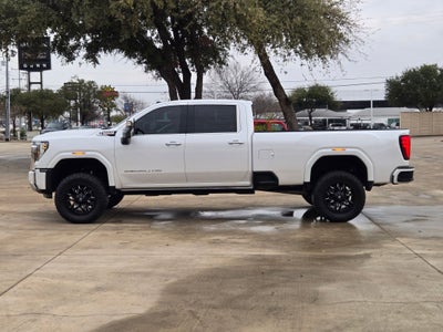 2024 GMC SIERRA 3500HD SRW DENALI