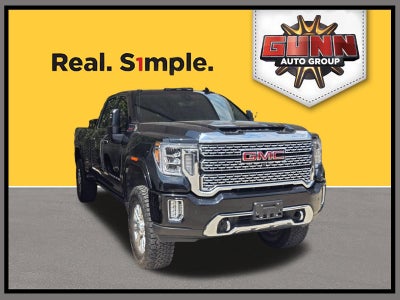 2023 GMC SIERRA 3500HD DENALI