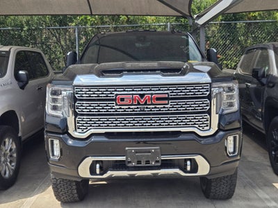 2023 GMC SIERRA 3500HD DENALI