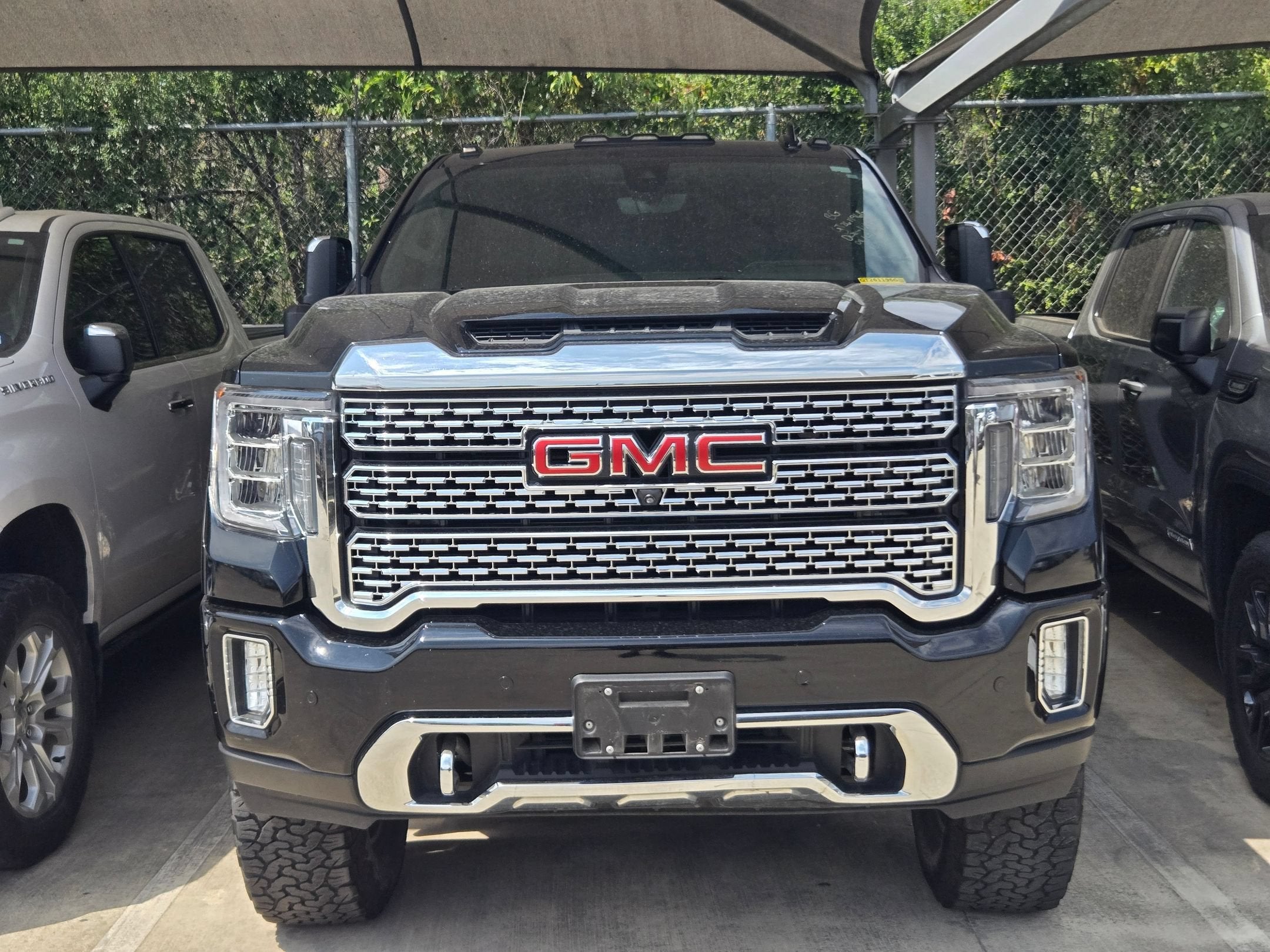 2023 GMC SIERRA 3500HD DENALI