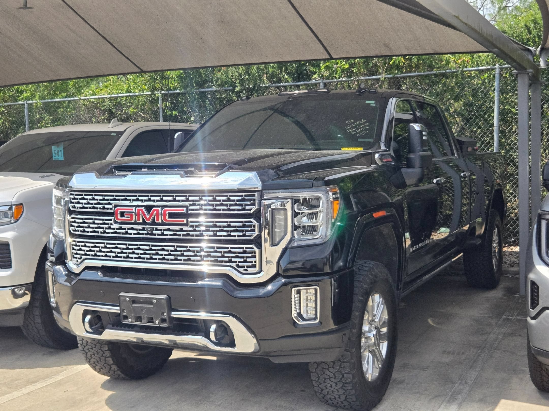 2023 GMC SIERRA 3500HD DENALI