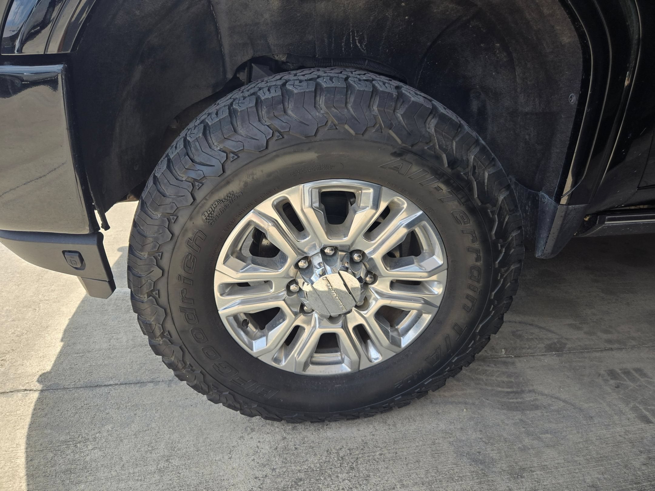 2023 GMC SIERRA 3500HD DENALI