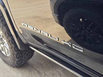2023 GMC SIERRA 3500HD DENALI