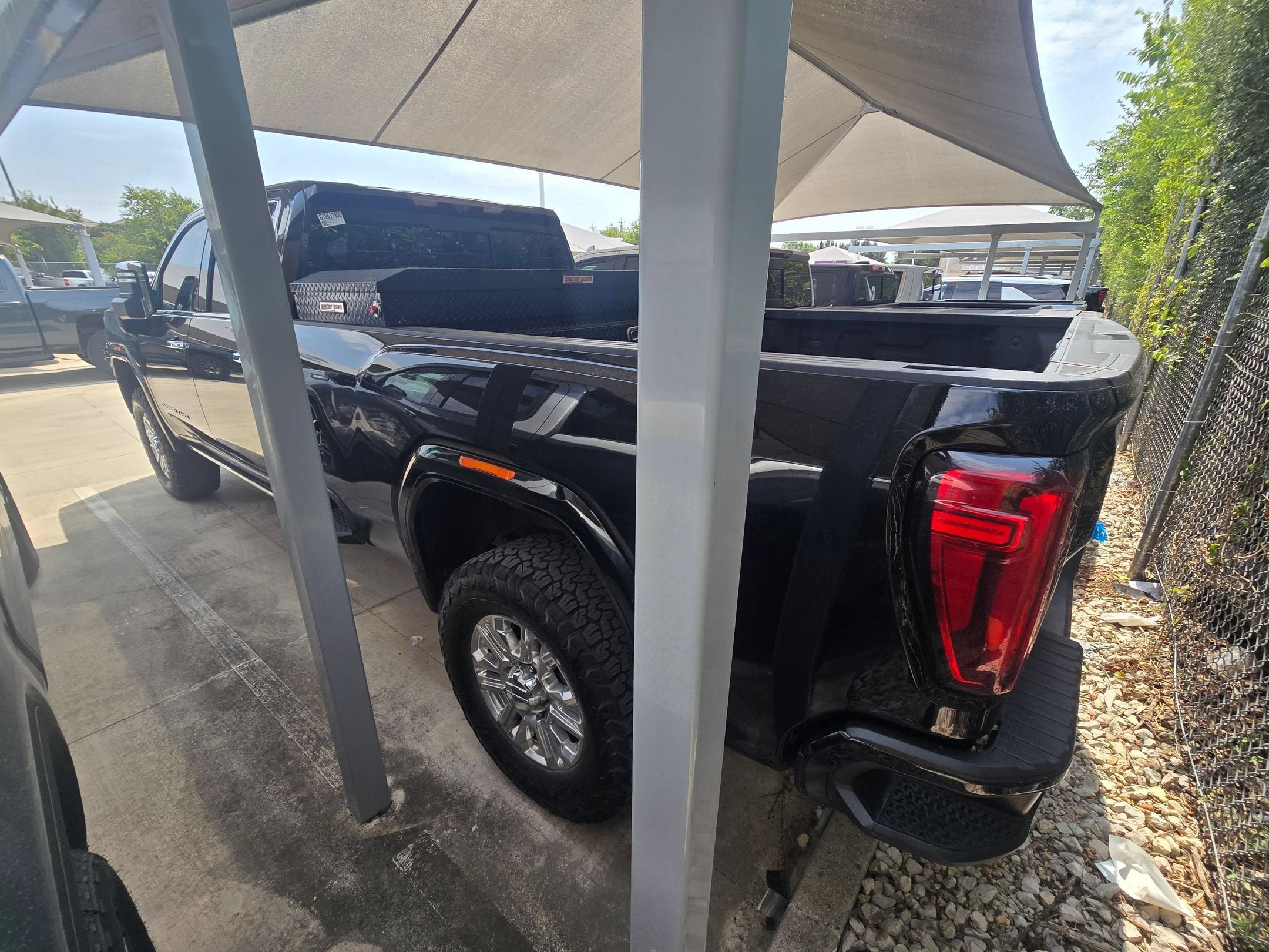2023 GMC SIERRA 3500HD DENALI