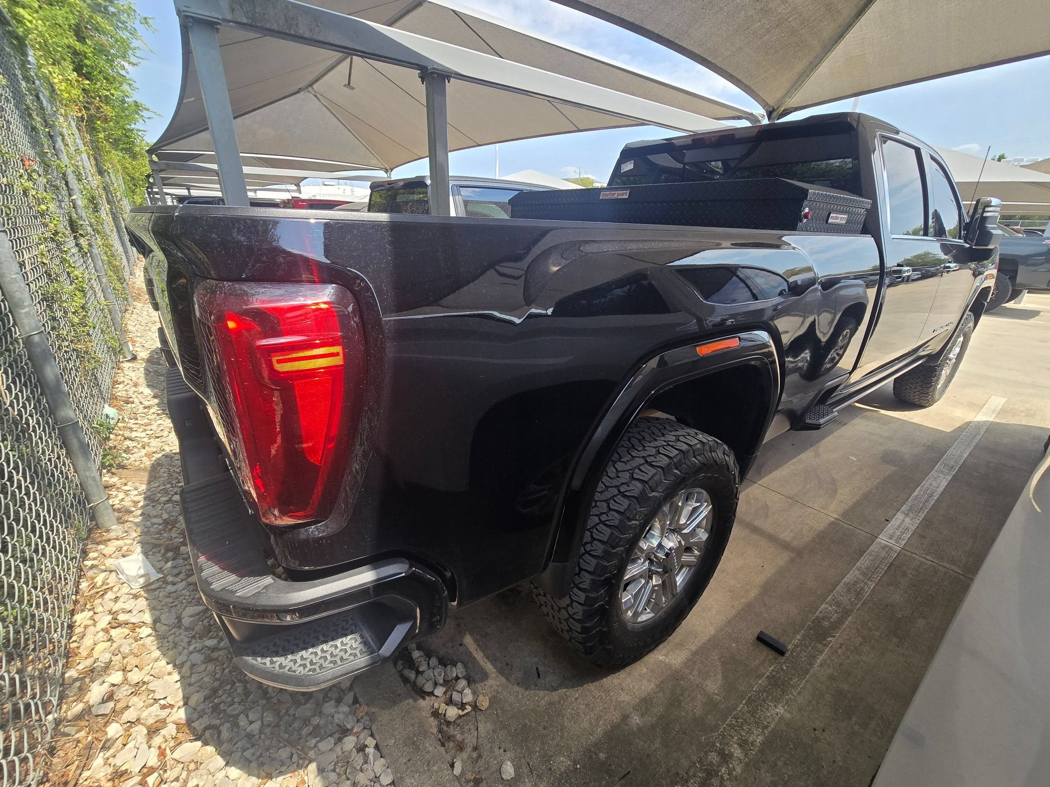 2023 GMC SIERRA 3500HD DENALI