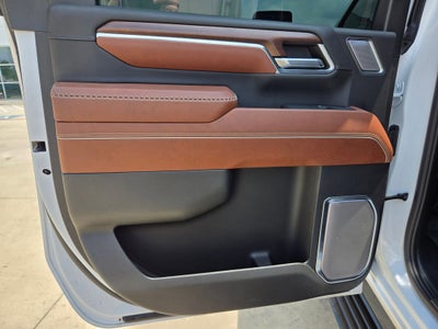 2024 GMC SIERRA 2500HD DENALI ULTIMATE
