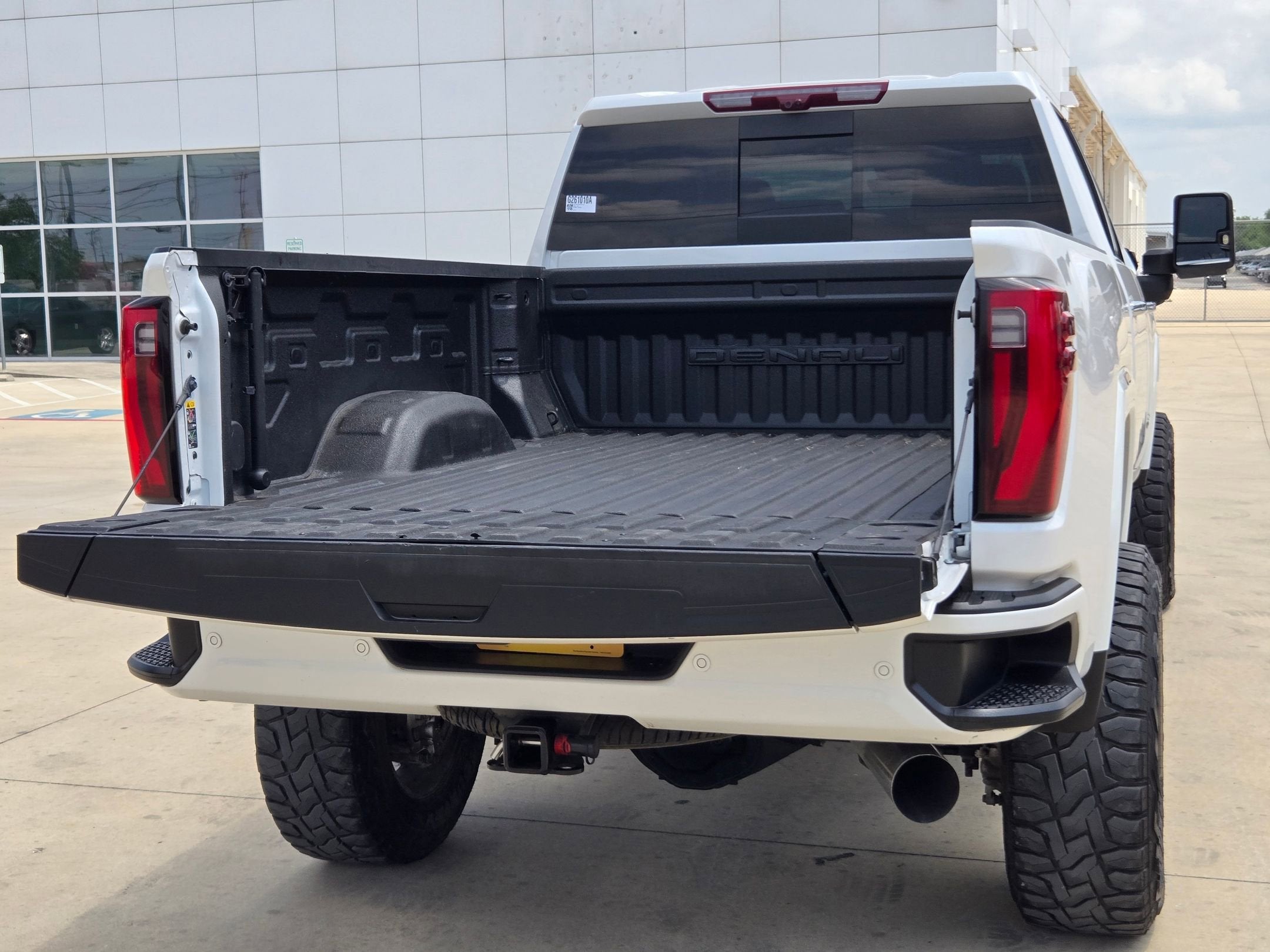 2024 GMC SIERRA 2500HD DENALI ULTIMATE