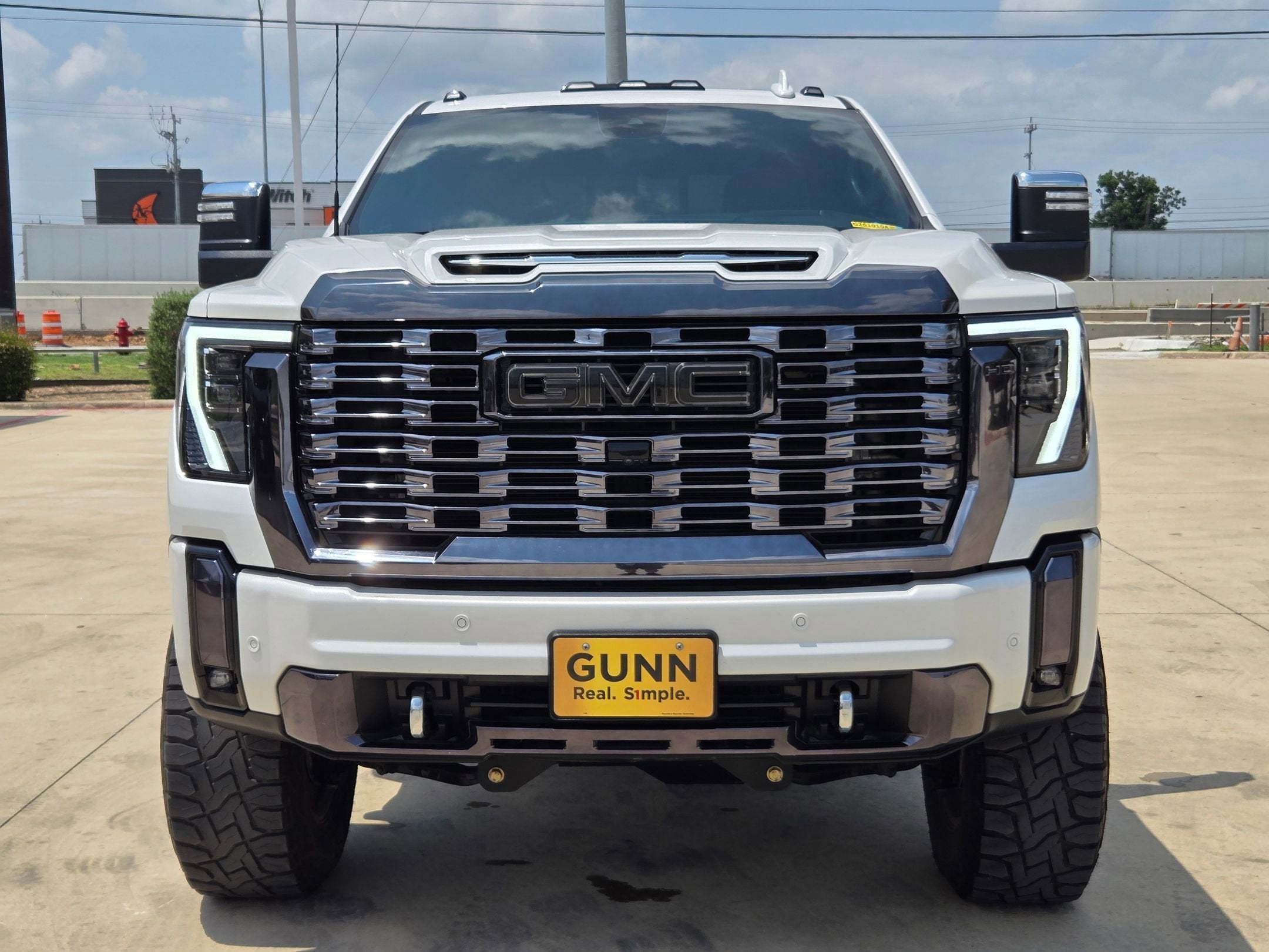 2024 GMC SIERRA 2500HD DENALI ULTIMATE