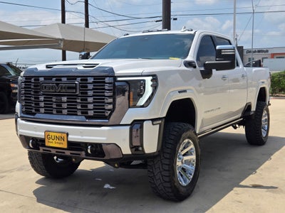 2024 GMC SIERRA 2500HD DENALI ULTIMATE