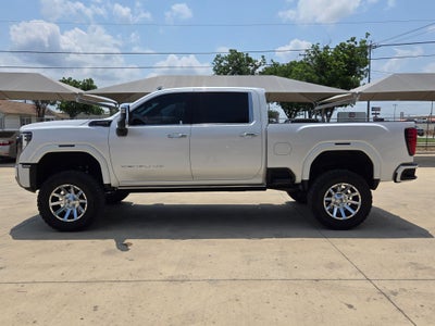 2024 GMC SIERRA 2500HD DENALI ULTIMATE