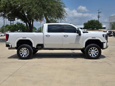 2024 GMC SIERRA 2500HD DENALI ULTIMATE