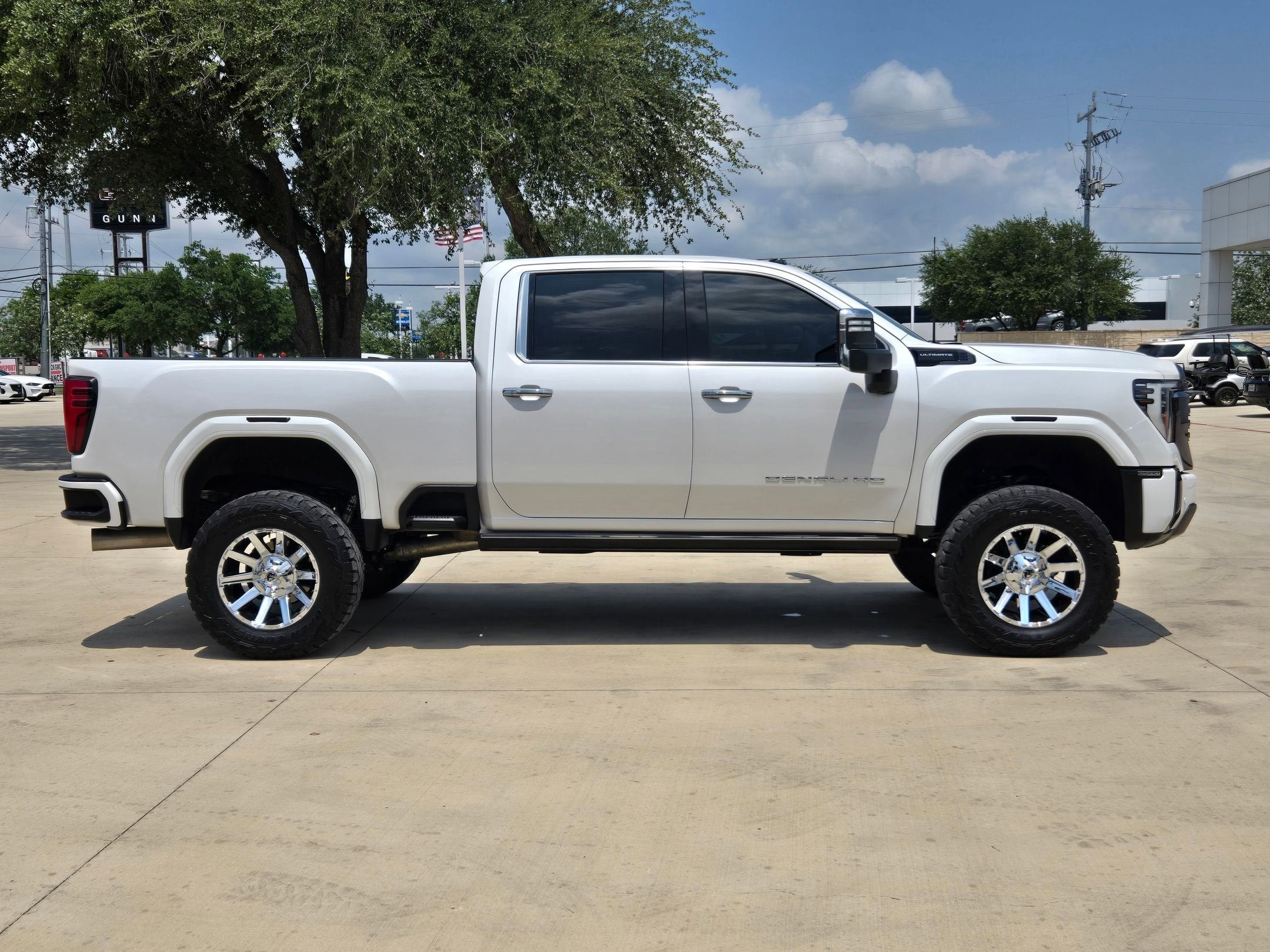 2024 GMC SIERRA 2500HD DENALI ULTIMATE