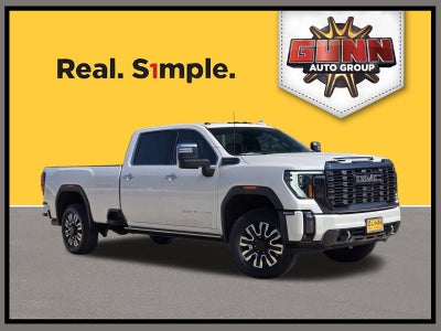 2024 GMC SIERRA 2500HD DENALI ULTIMATE