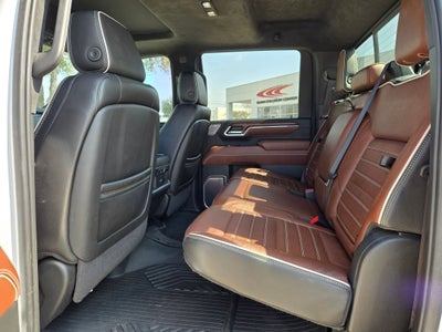 2024 GMC SIERRA 2500HD DENALI ULTIMATE