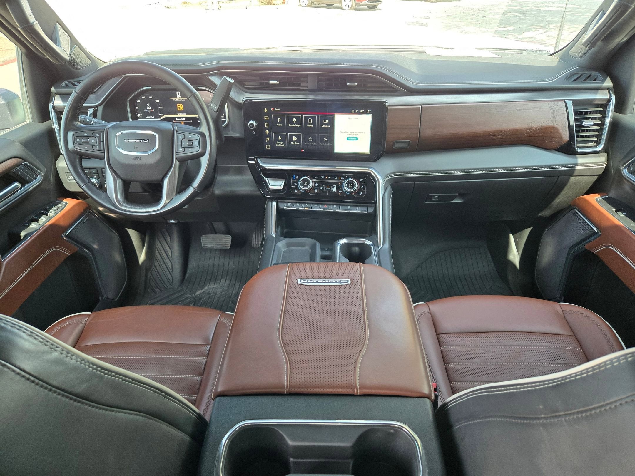 2024 GMC SIERRA 2500HD DENALI ULTIMATE