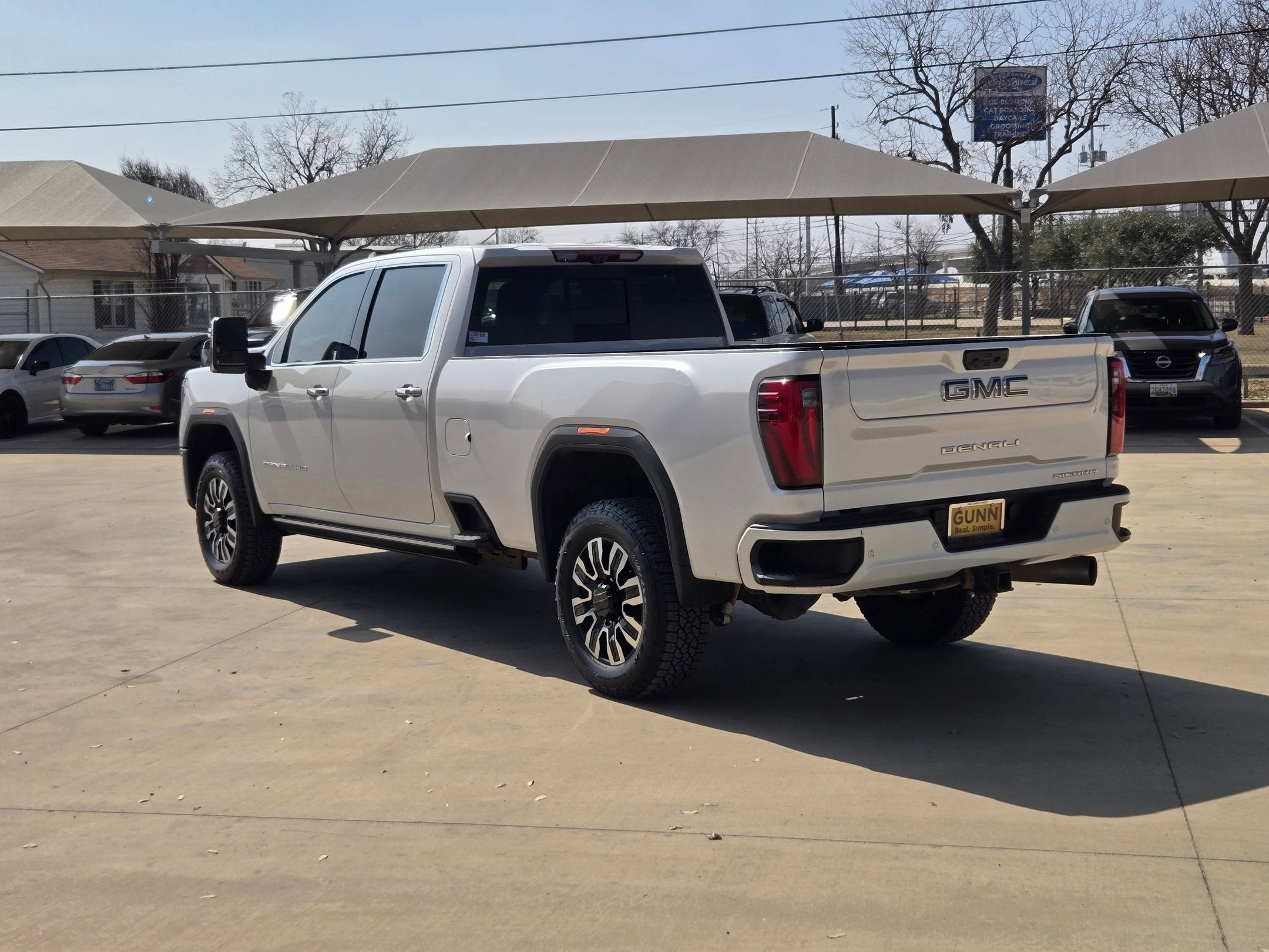 2024 GMC SIERRA 2500HD DENALI ULTIMATE