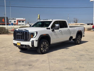 2024 GMC SIERRA 2500HD DENALI ULTIMATE