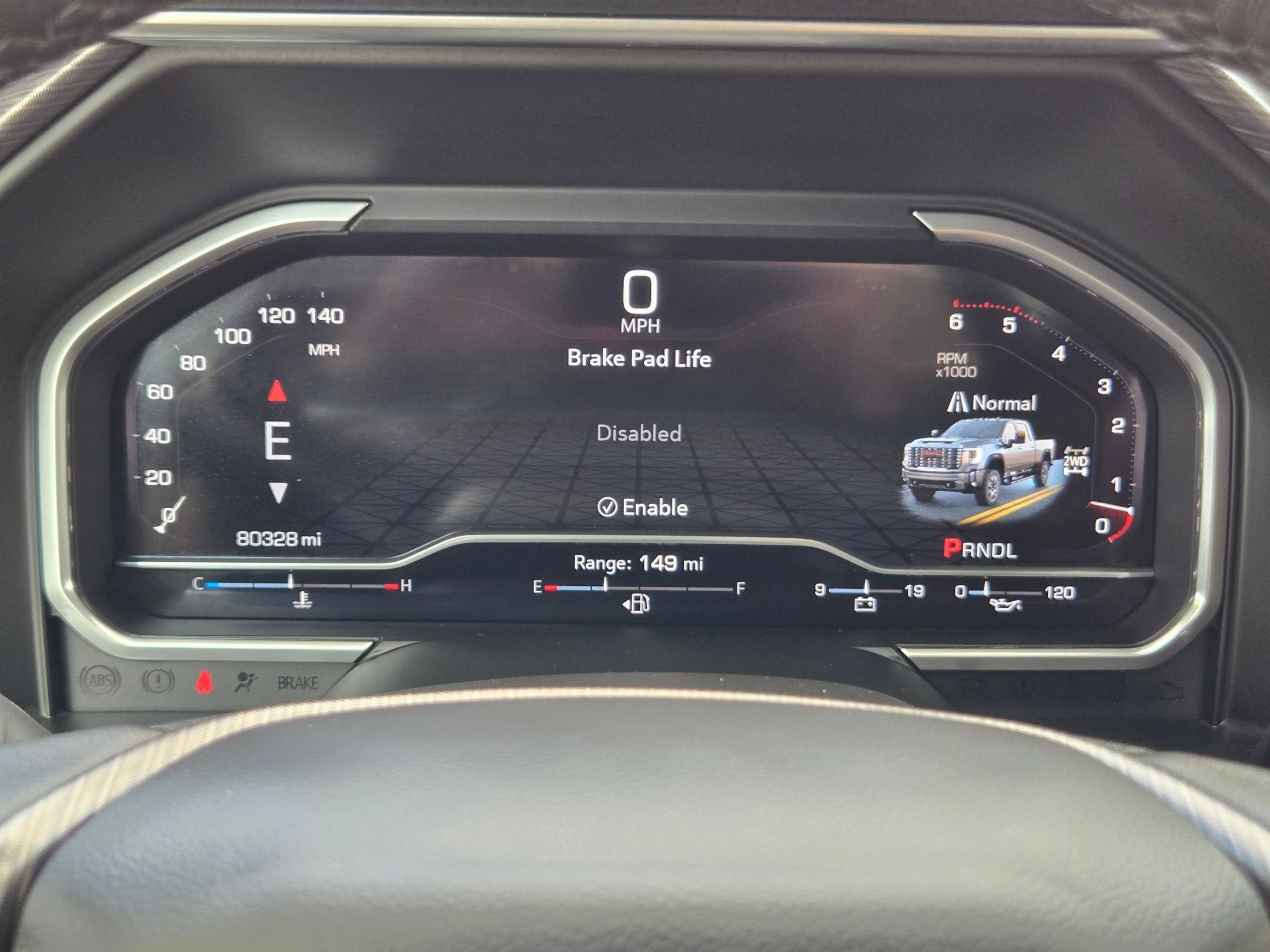 2024 GMC SIERRA 2500 HD DENALI ULTIMATE