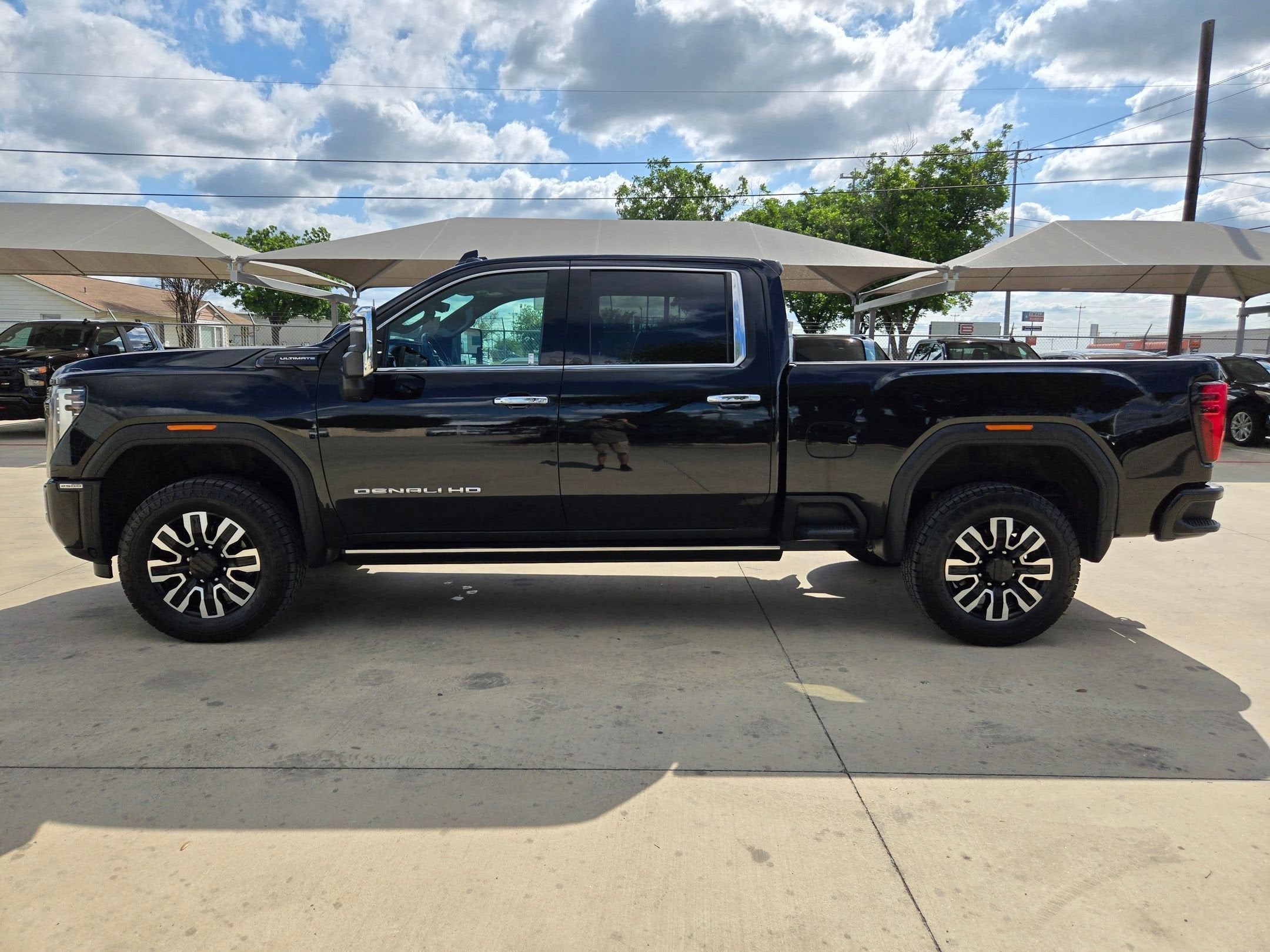 2024 GMC SIERRA 2500 HD DENALI ULTIMATE
