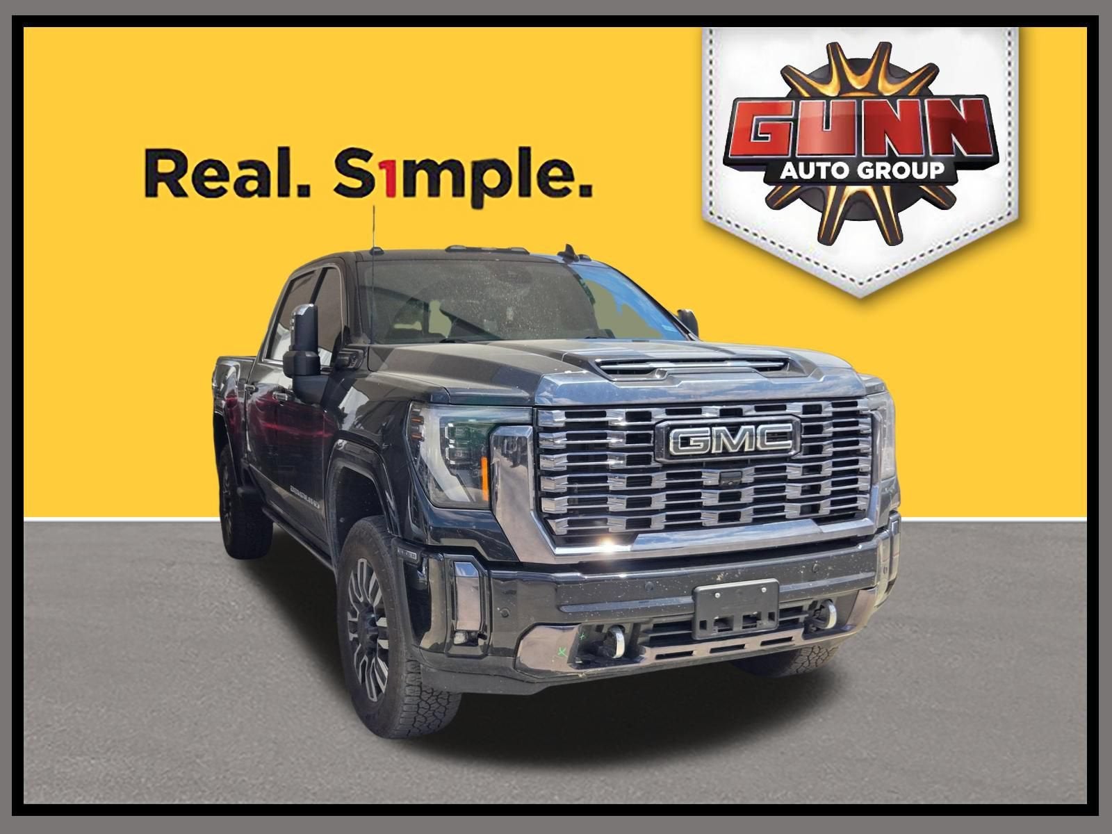 2024 GMC SIERRA 2500HD DENALI ULTIMATE