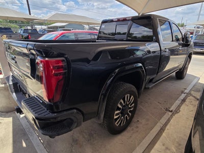 2024 GMC SIERRA 2500HD DENALI ULTIMATE