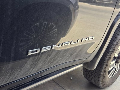 2024 GMC SIERRA 2500HD DENALI ULTIMATE