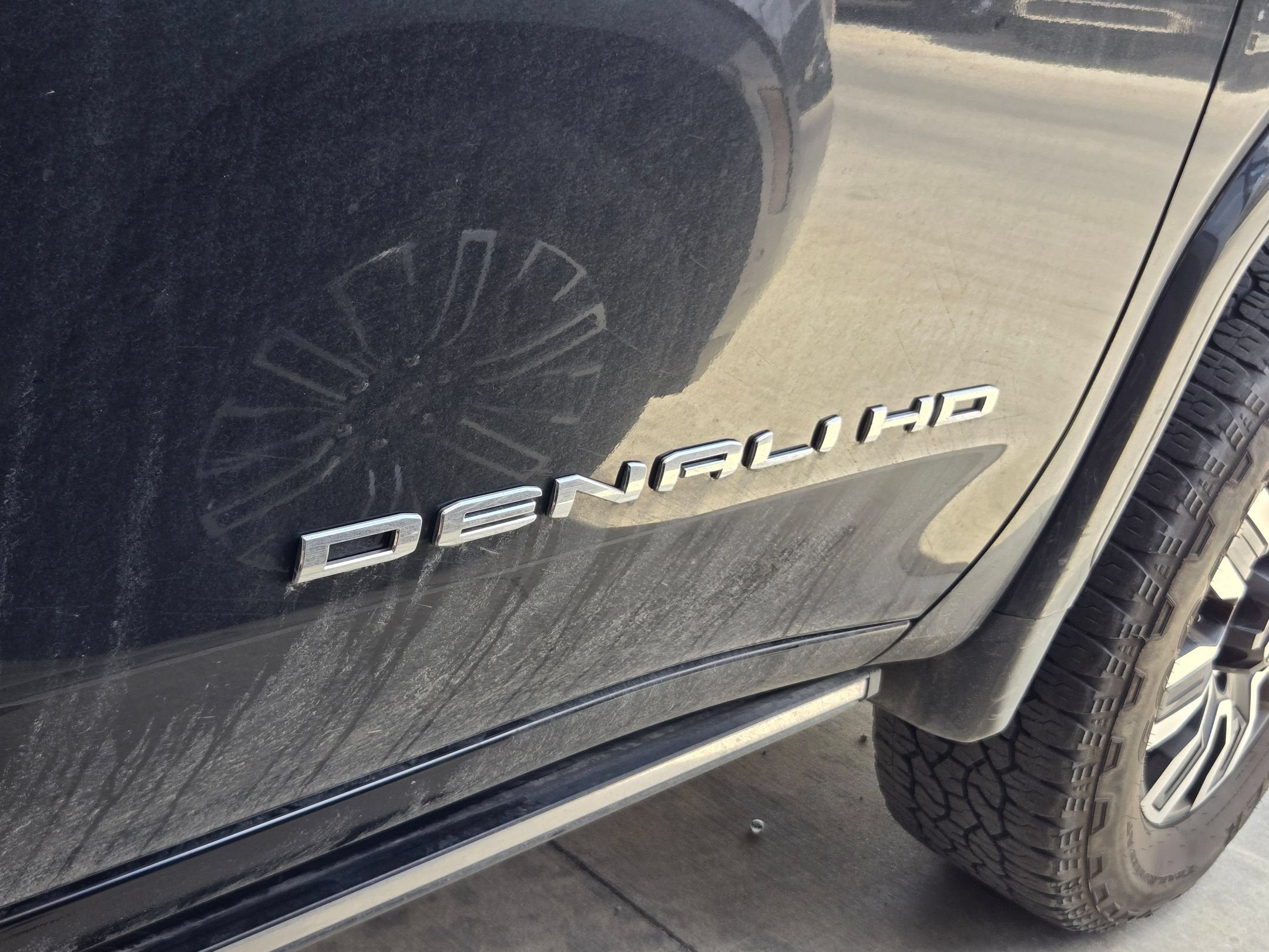 2024 GMC SIERRA 2500HD DENALI ULTIMATE