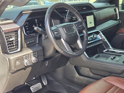 2024 GMC SIERRA 3500HD DENALI