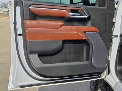 2024 GMC SIERRA 3500HD DENALI