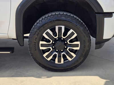 2024 GMC SIERRA 3500HD DENALI