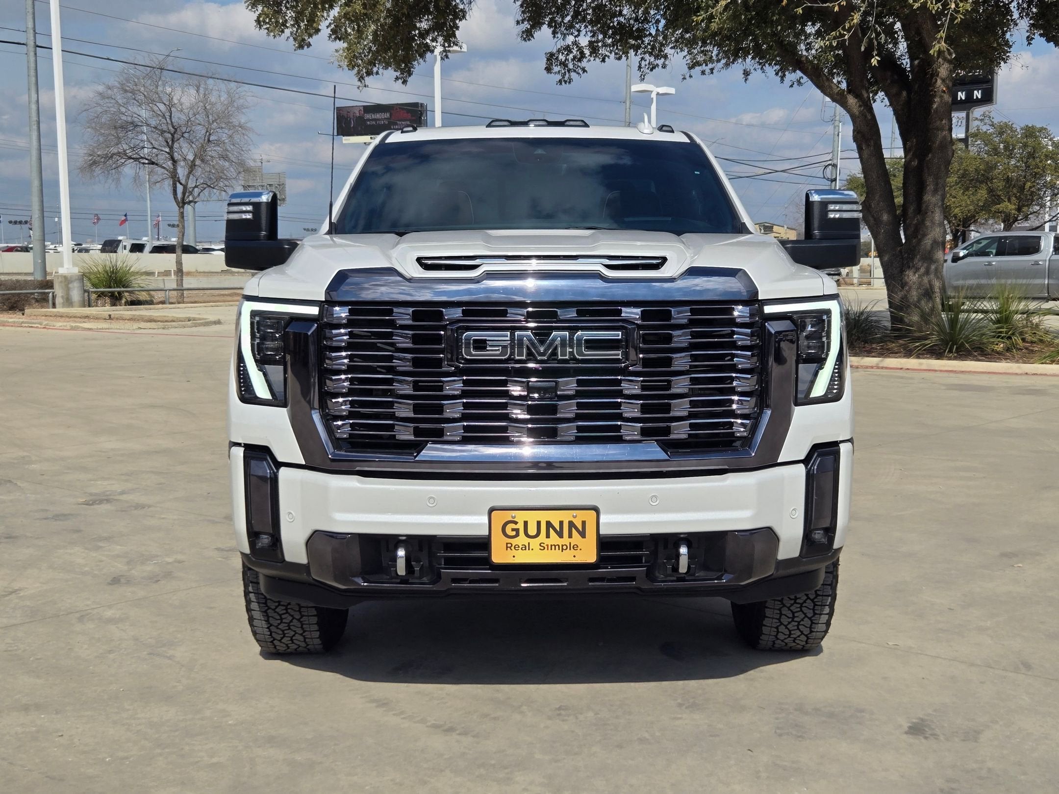 2024 GMC SIERRA 3500HD DENALI